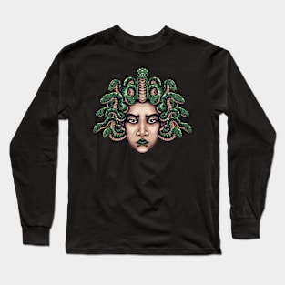 The mother of snakes Long Sleeve T-Shirt